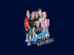 ska p vals